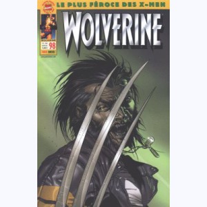 Wolverine : n° 98, Le meilleur