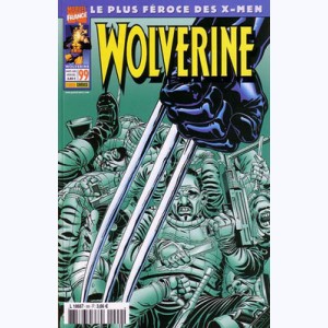 Wolverine : n° 99, Germes de guerre