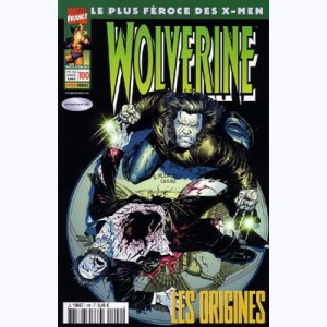 Wolverine : n° 100