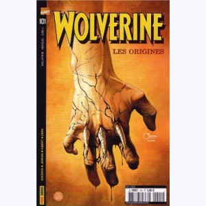 Wolverine : n° 101