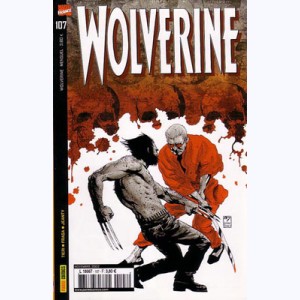 Wolverine : n° 107