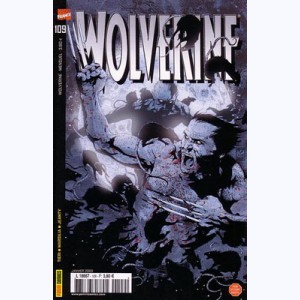 Wolverine : n° 109, La montre