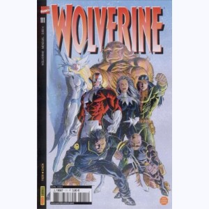 Wolverine : n° 111