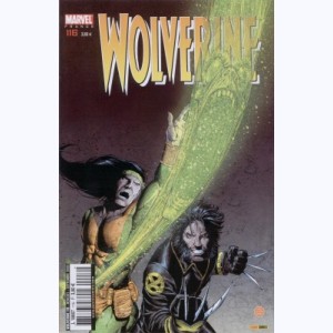 Wolverine : n° 116