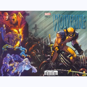 Wolverine : n° 136, Le retour de l'indigène/fin
