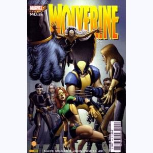 Wolverine : n° 140, Zombie