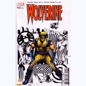 Wolverine : n° 142, Agent du S.H.I.E.L.D. 2