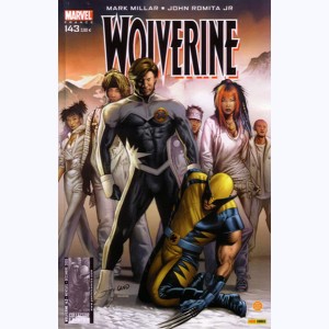 Wolverine : n° 143