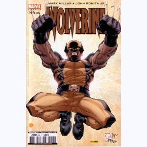 Wolverine : n° 144, Les origines de X-23