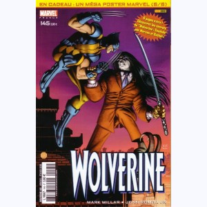 Wolverine : n° 145, Agent du S.H.I.E.L.D. 5