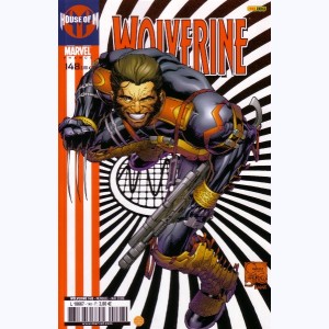 Wolverine : n° 148