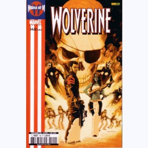 Wolverine : n° 149