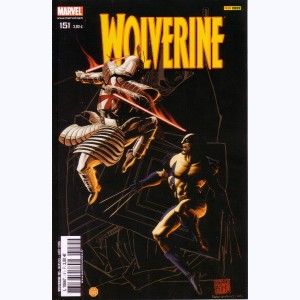 Wolverine : n° 151, Le Samouraï d'Argent