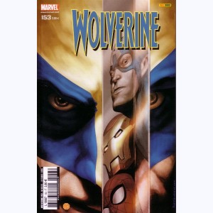 Wolverine : n° 153, Origines et Dénouements fin