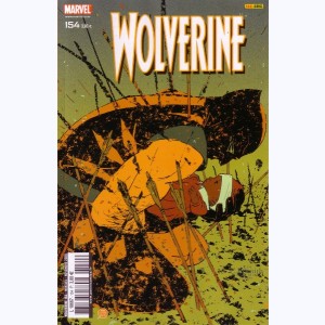 Wolverine : n° 154