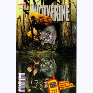 Wolverine : n° 155, Origines !
