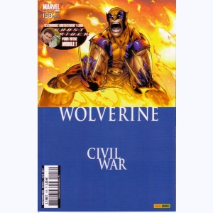 Wolverine : n° 158