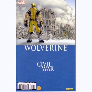 Wolverine : n° 162