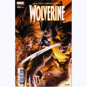 Wolverine : n° 165