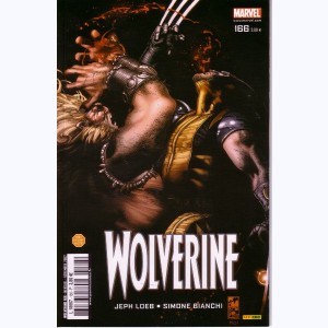 Wolverine : n° 166