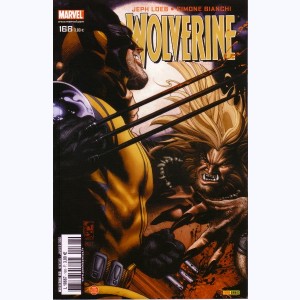 Wolverine : n° 168