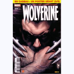 Wolverine : n° 169, Et si Wolverine ...