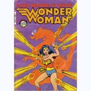 Wonder Woman : n° 4