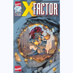X-Factor : n° 53