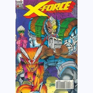 X-Force : n° 1, La force tranquille
