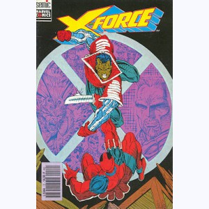 X-Force : n° 2, Les sanguinaires