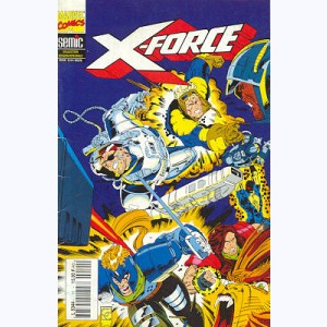 X-Force : n° 11