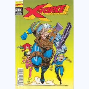X-Force : n° 14