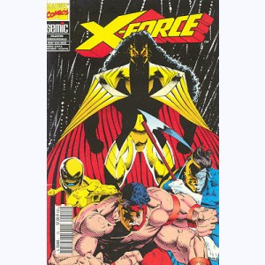 X-Force : n° 15