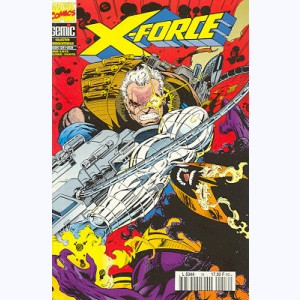 X-Force : n° 16