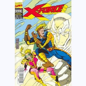 X-Force : n° 18
