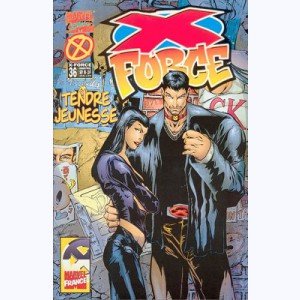 X-Force : n° 36, Tendre jeunesse
