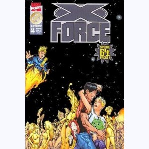 X-Force : n° 44