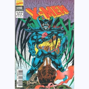 X-Men (2ème Série Album) : n° 6, Recueil 6 (11, 12)