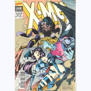 X-Men (2ème Série Album) : n° 7, Recueil 7 (13, 14)