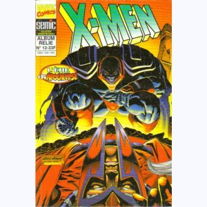 X-Men (2ème Série Album) : n° 12, Recueil 12 (23, 24)