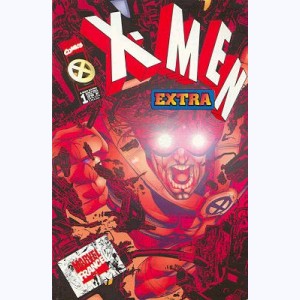 X-Men Extra : n° 1