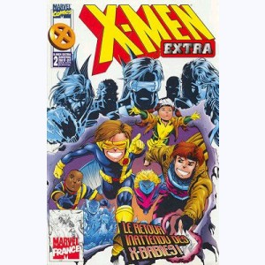 X-Men Extra : n° 2, Le retour inattendu des X-Babies!