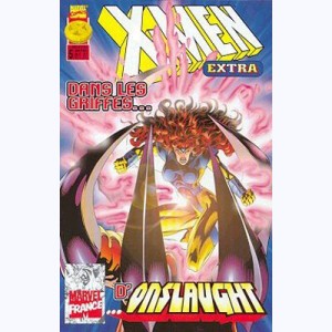 X-Men Extra : n° 5, Dans les griffes d'Onslaught