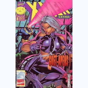 X-Men Extra : n° 8, Guet-apens!