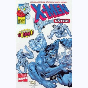 X-Men Extra : n° 10, En vedette: le Fauve!