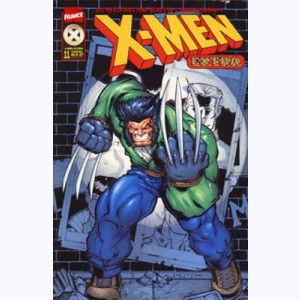 X-Men Extra : n° 11