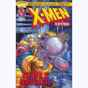 X-Men Extra : n° 12, Cible mouvante