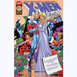 X-Men Extra : n° 16