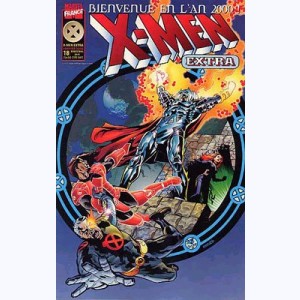 X-Men Extra : n° 18