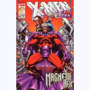 X-Men Extra : n° 20, Magneto Rex